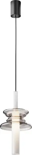 Подвесная люстра Maytoni Sound Wave MOD255PL-01B4 – изображение в каталоге