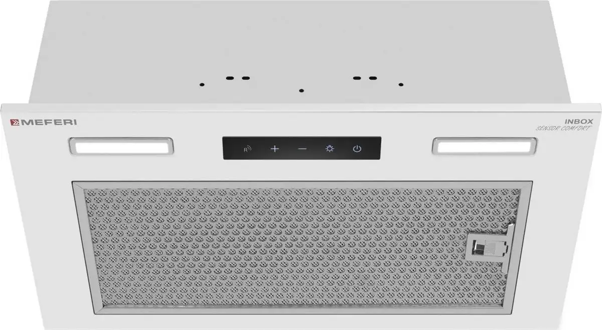 Кухонная вытяжка Meferi INBOX52WH Sensor Comfort - фото товара