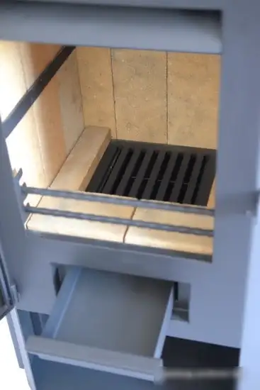 Свободностоящая печь-камин Сибирь 8 - фото товара