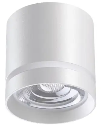 Точечный светильник Novotech Arum 358492 – изображение в каталоге