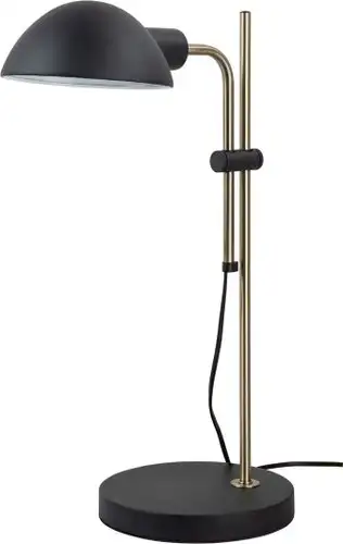 Настольная лампа Arte Lamp Zetta A7055LT-1BK – изображение в каталоге