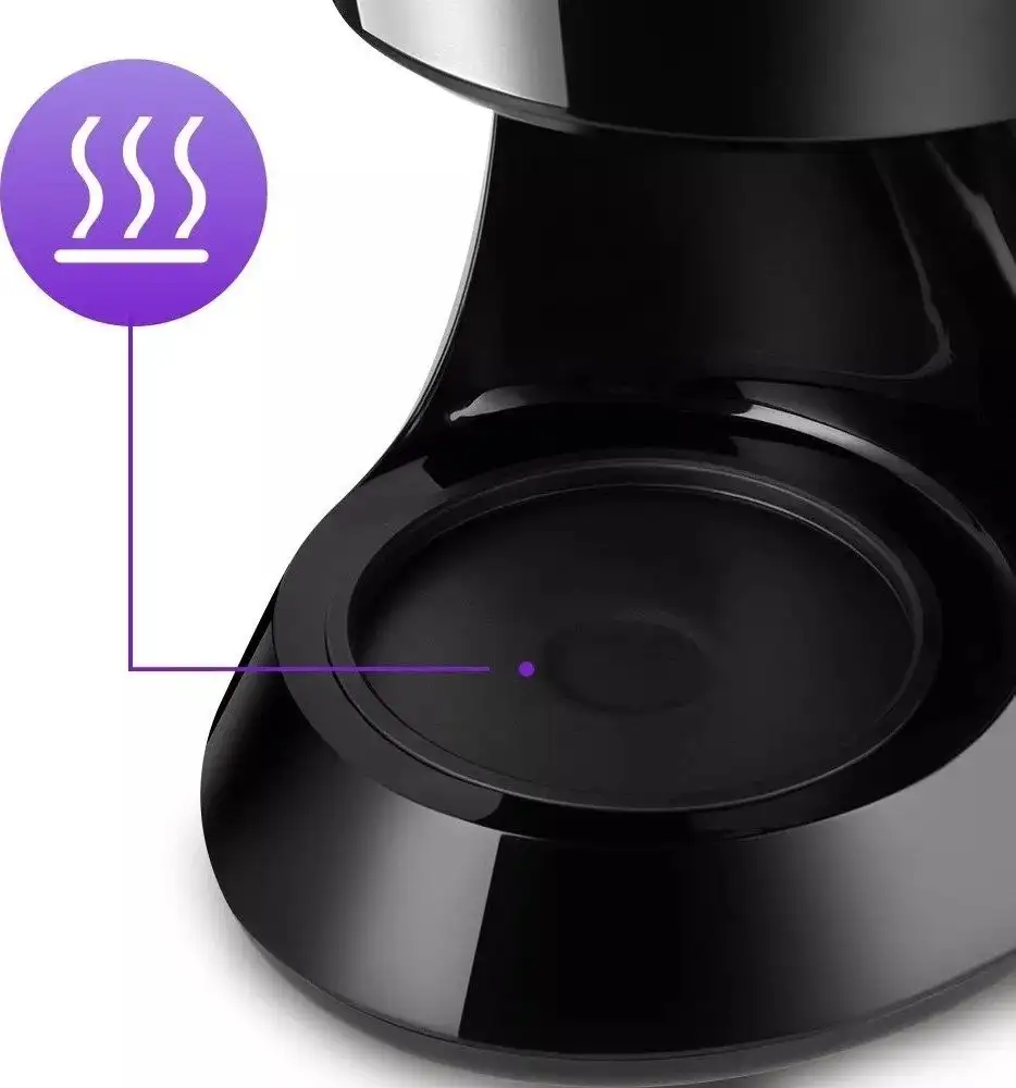 Капельная кофеварка Kitfort KT-7260 - фото товара