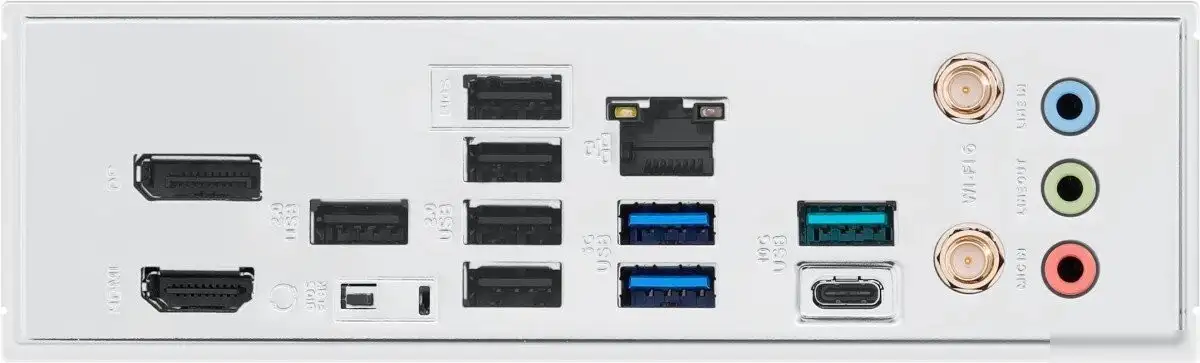 Материнская плата ASUS B850M Max Gaming WiFi – фото товара