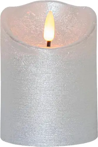 Новогодняя свеча Eglo Flamme Rustic 411502 – изображение в каталоге