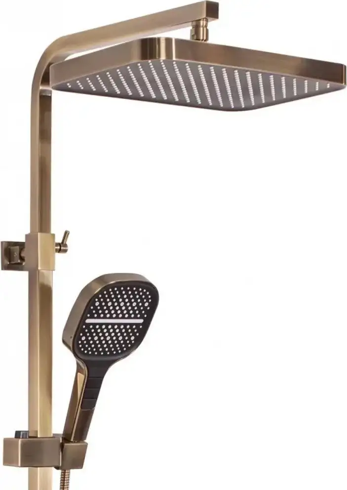 Душевая система Hansberge H5070 (бронза) - фото товара