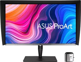 Монитор ASUS ProArt PA32UCG-K – изображение в каталоге