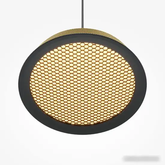 Подвесная люстра Maytoni El MOD041PL-L15G3K – фото товара