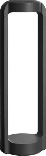 Уличный настенный светильник Arte Lamp Suhail A1646PA-1BK – изображение в каталоге