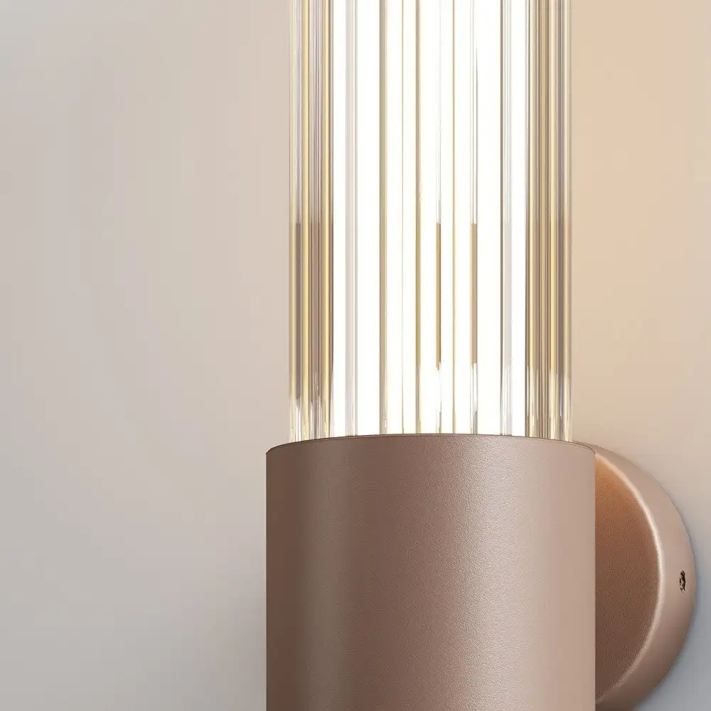 Уличный настенный светильник Maytoni Lit O593WL-L8BR3K – фото товара