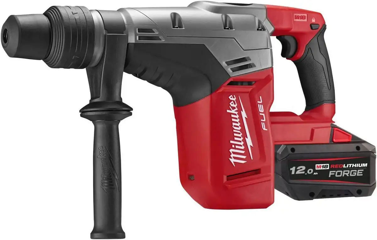 Перфоратор Milwaukee M18CHM-121C 4933499271 (с 1-им АКБ, кейс) – фото товара