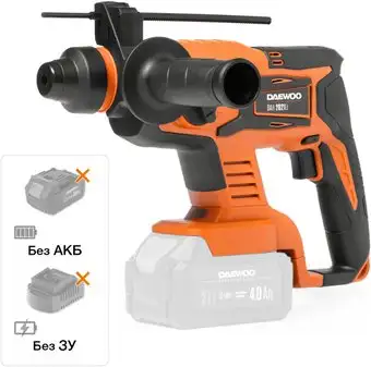 Daewoo Power DAH 2821Li (без АКБ) – изображение в каталоге