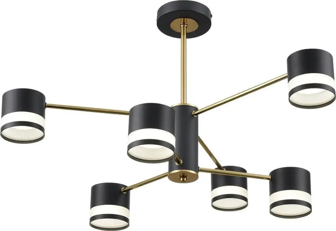 Люстра средней высоты Lumion Lanika 8240/6C – фото товара