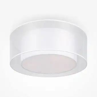 Припотолочная люстра Maytoni Bergamo MOD613CL-03W1 – изображение в каталоге