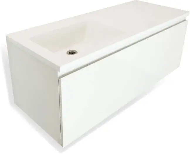 Эстет Тумба с умывальником Dallas Luxe L ФР-00002274 – фото товара