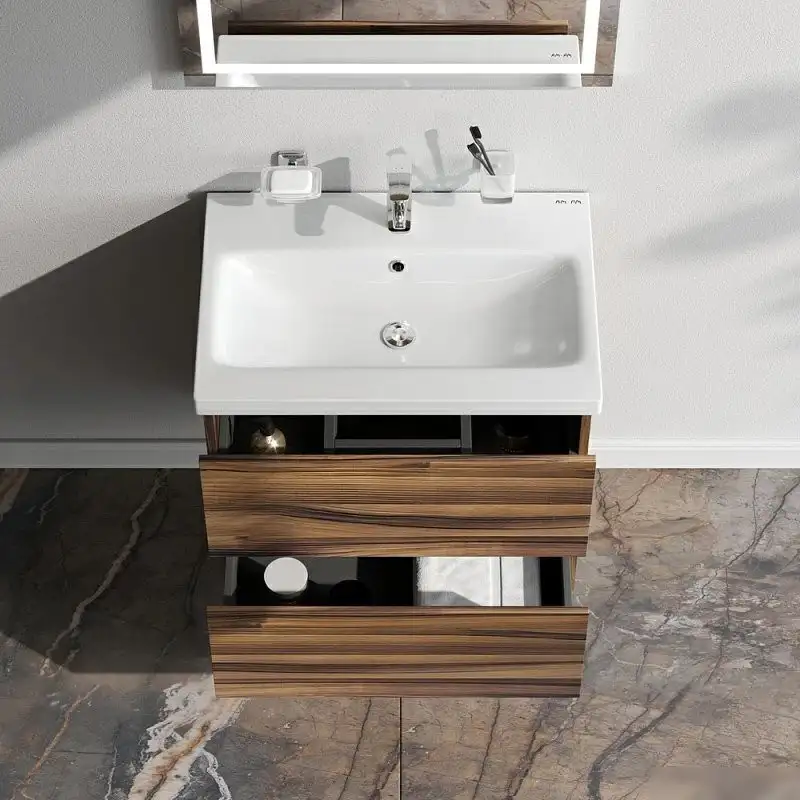 AM.PM Тумба под умывальник Gem M90FHX0602HF – фото товара