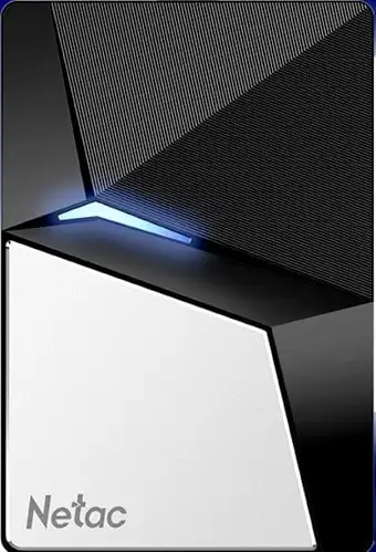 Внешний накопитель Netac Z7S 2TB NT01Z7S-002T-32BK – изображение в каталоге