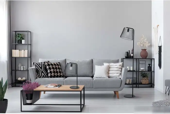 Настольная лампа De Markt Кассель 643032901 – фото товара