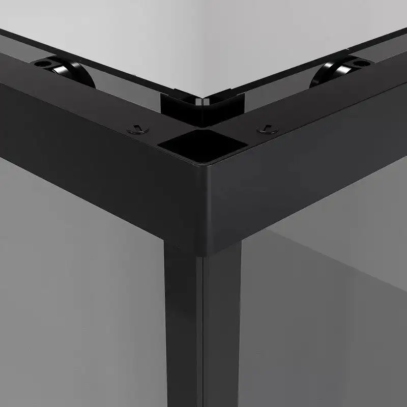 Душевой уголок Niagara NG-2828-34BLACK 80x80x195 (черный матовый/тонированное стекло) - фото товара