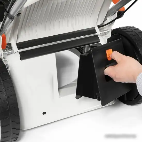 Газонокосилка Daewoo Power L 55SP – фото товара