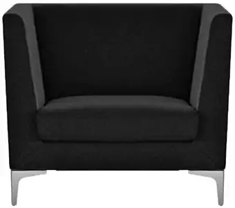 Интерьерное кресло Brioli Виг (J22/графит) – изображение в каталоге