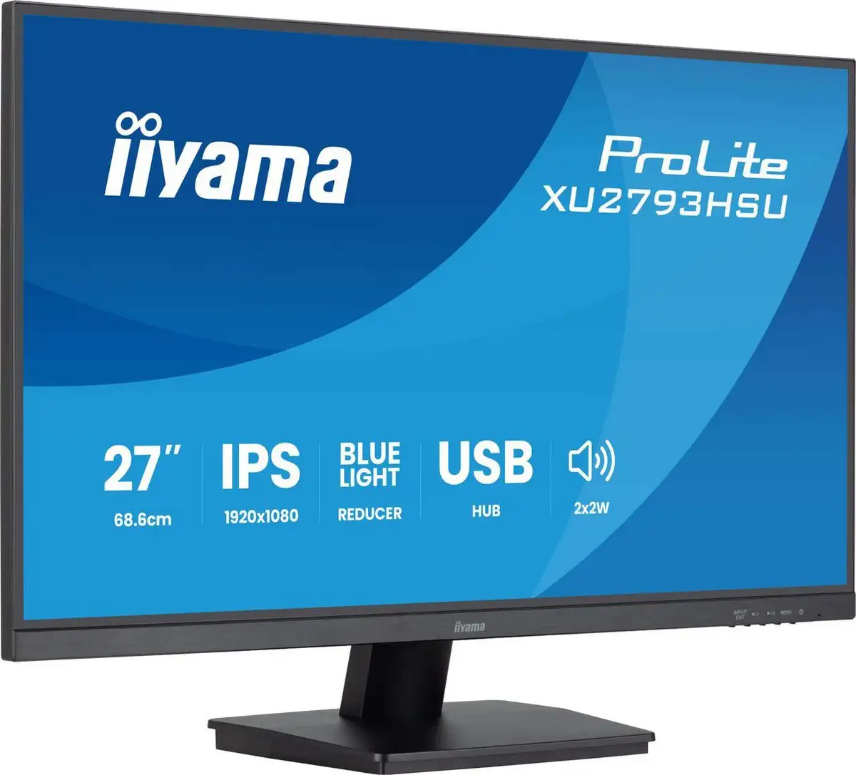Монитор Iiyama XU2793HSU-B7 – фото товара