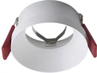 Точечный светильник Crystal Lux CLT 044C WH – изображение в каталоге