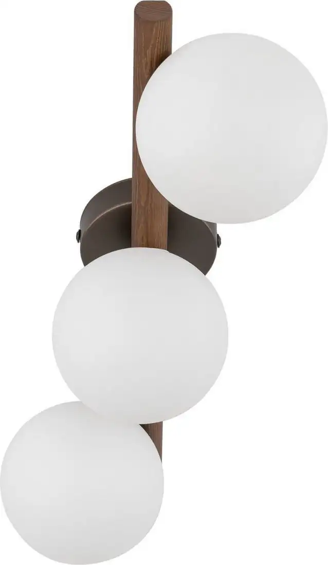Припотолочная люстра TK Lighting Estera Wood 10269 – фото товара