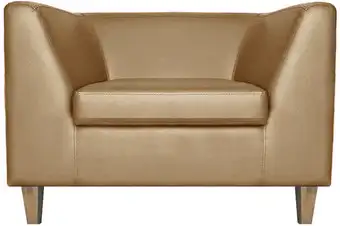 Интерьерное кресло Brioli Дедрик М (L4/кремовый) – изображение в каталоге