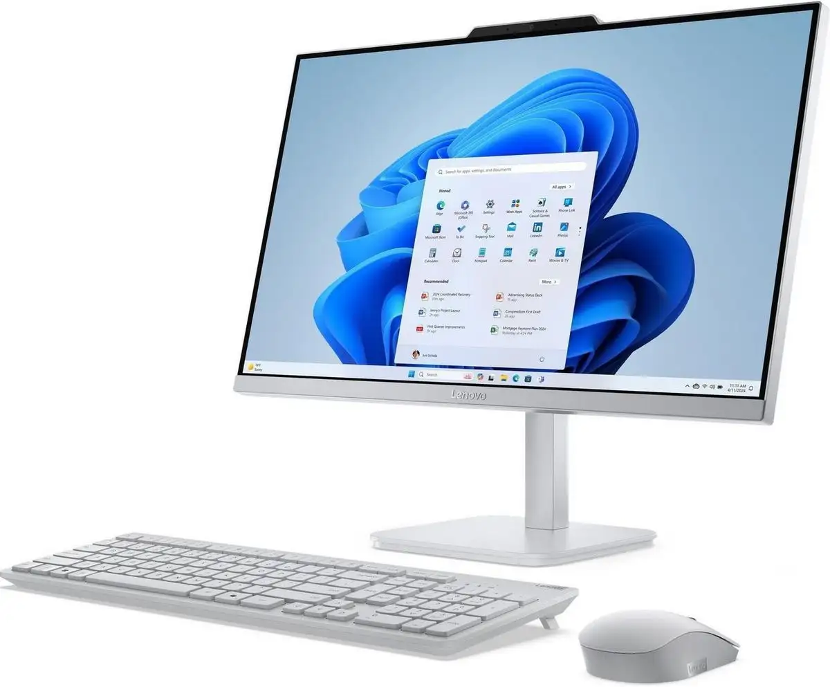 Моноблок Lenovo A100 F0J60020RU – фото товара