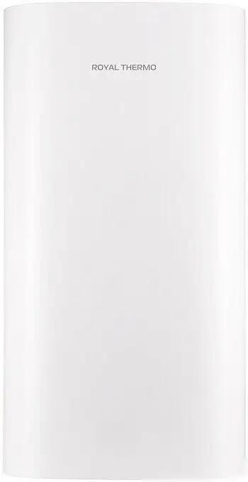 Накопительный электрический водонагреватель Royal Thermo RWH 50 ST W - фото товара