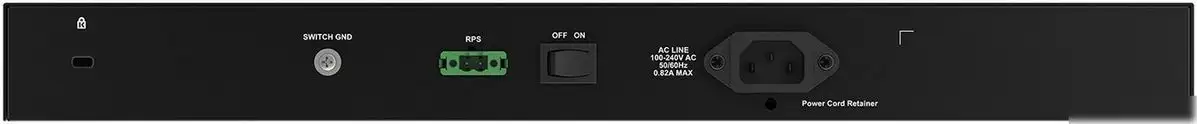 Управляемый коммутатор 2-го уровня D-Link DGS-1210-52X/ME/C1A – фото товара