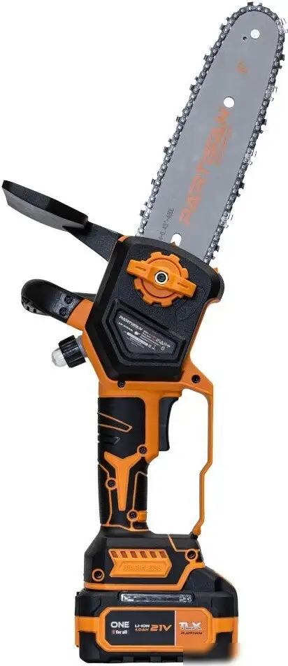 Аккумуляторная пила Partisan AS-2148BL (с 2-мя АКБ, кейс) – фото товара