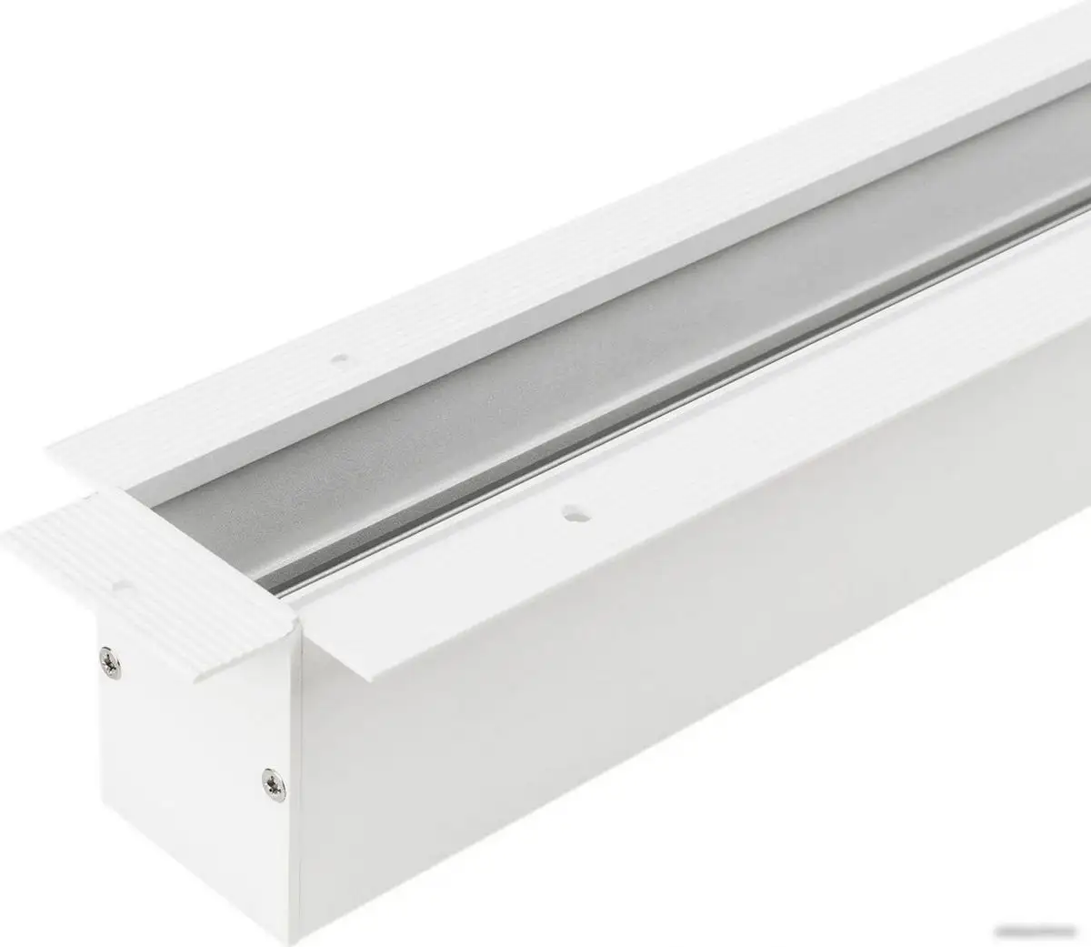 Трековый светильник Arlight MAG-TRACK-4560-F-1040 (WH) 026897(1) – фото товара
