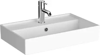 Умывальник Vitra ArchiPlan 7401B003-0001 - изображение в каталоге