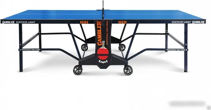 Теннисный стол Gambler Edition light Indoor GTS-3 – фото товара
