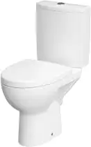Унитаз Cersanit Parva Clean On 011 KO-PA011-3/6-COn-DL