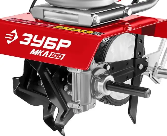 Мотокультиватор Зубр МКЛ-100 – фото товара