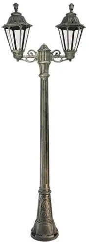 Фонарный столб Fumagalli Rut E26.158.S20.BXF1R – изображение в каталоге