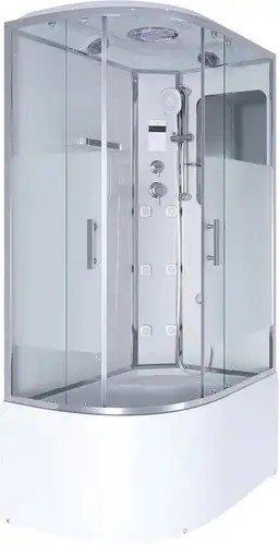 Душевая кабина Niagara NG-310-01R 120x80x220 - изображение в каталоге