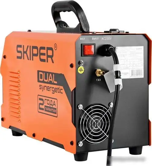Сварочный инвертор Skiper MIG/MMA-260D – фото товара