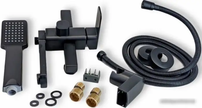 Смеситель Ledeme L3233B - фото товара