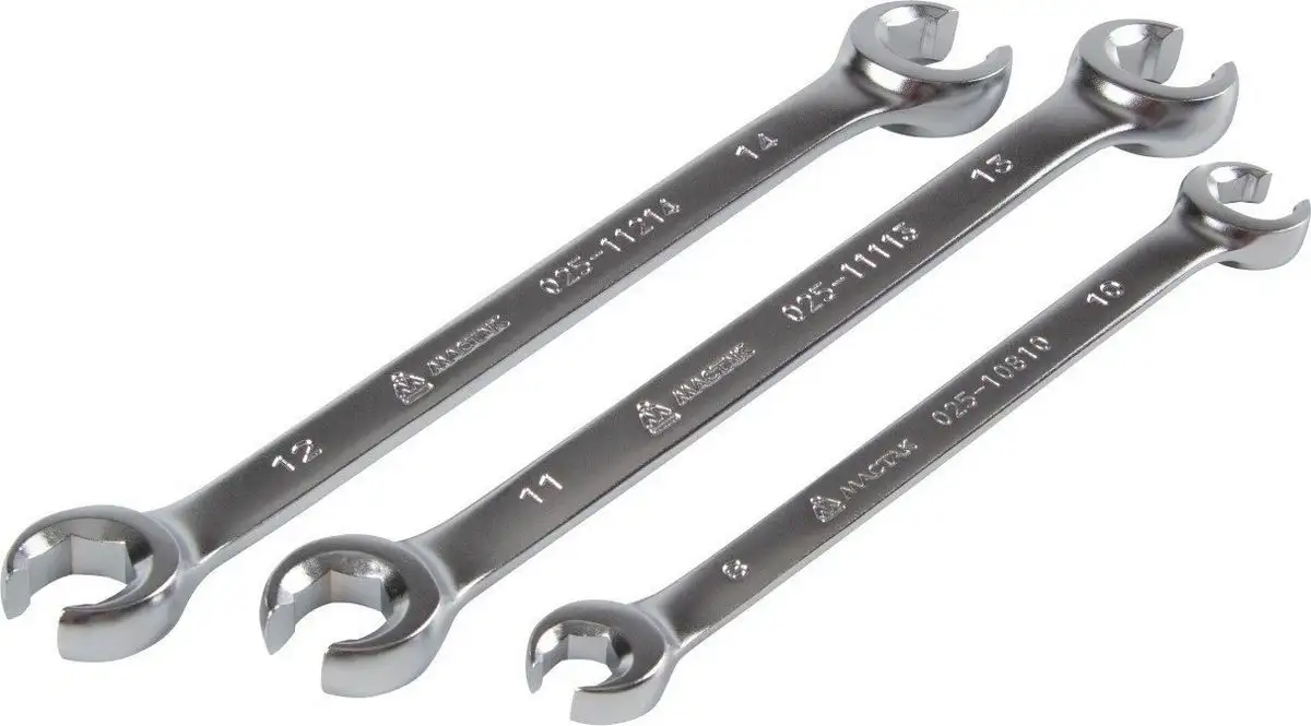 Набор ключей Мастак 5-23112 (12 предметов) – фото товара