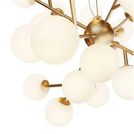 Подвесная люстра Maytoni Dallas MOD545PL-24BS – фото товара