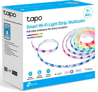 Светодиодная лента TP-Link Tapo L920-5 (5 м)
