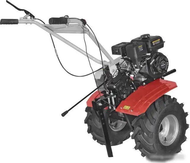 Мотоблок Парма МБ-04-7.0К (колеса ЭКСТРИМ) – фото товара