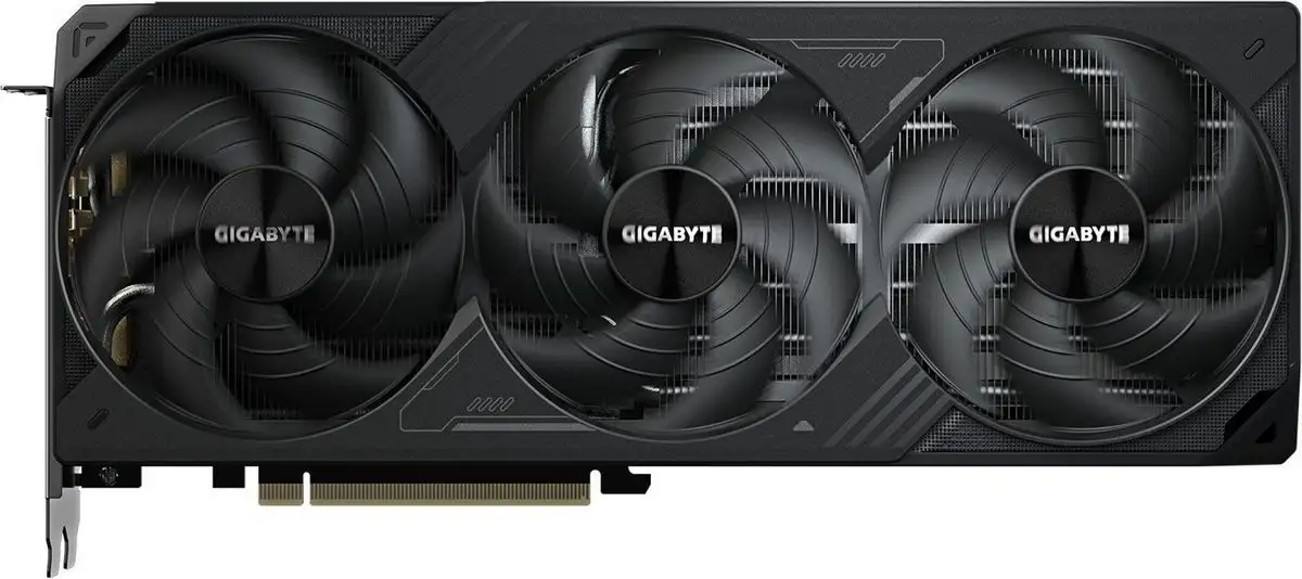 Видеокарта Gigabyte GeForce RTX 5080 Windforce SFF 16G GV-N5080WF3-16GD – фото товара