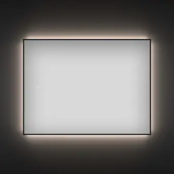 Wellsee Зеркало с фоновой LED-подсветкой 7 Rays' Spectrum 172200830, 60 х 50 см (с сенсором и регулировкой яркости освещения) – изображение в каталоге