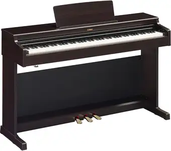 Цифровое пианино Yamaha Arius YDP-165 (темный палисандр) – изображение в каталоге