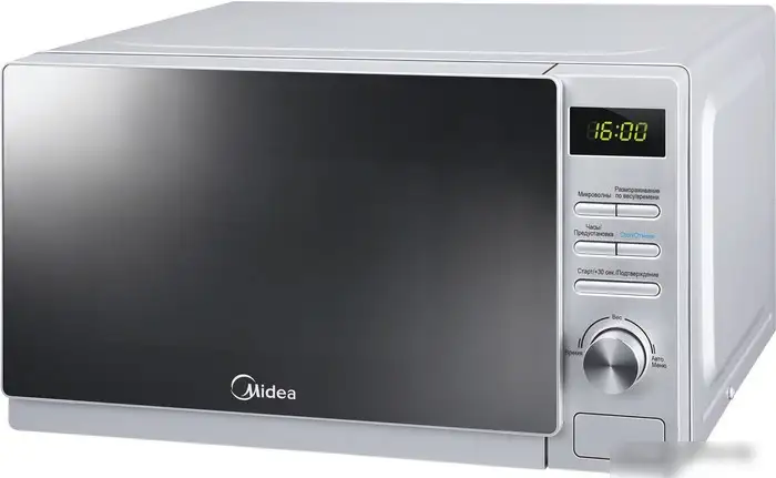 Микроволновая печь Midea AM720C4E-S – фото товара