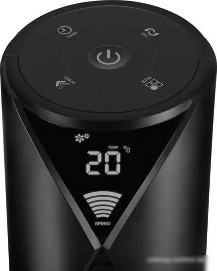 Колонный вентилятор Sencor SFT 3800BK - фото товара